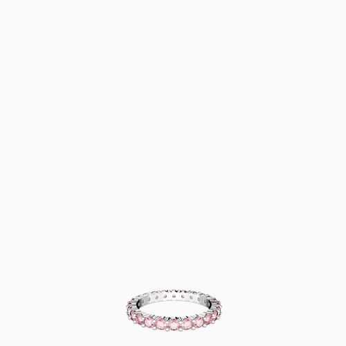 Anello Matrix rosa - Swarovski - Modalova