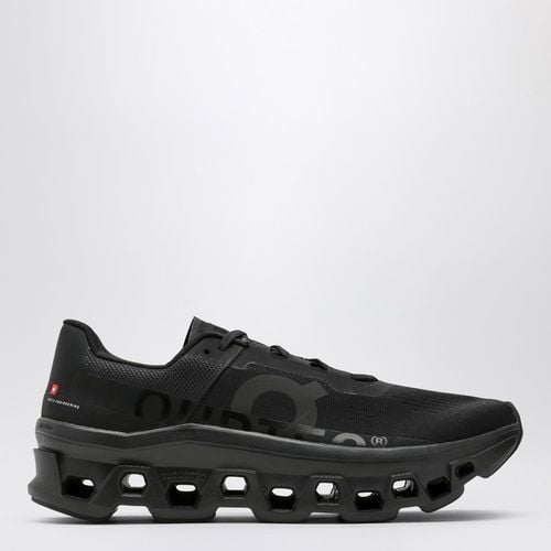 Sneaker bassa Cloudmonster nera - On - Modalova