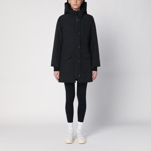 Parka Trillium nero - Canada Goose - Modalova