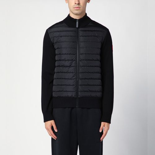 Black HyBridge Knit puffer vest - Canada Goose - Modalova