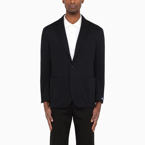 Single-breasted jacket in cotton blend - Polo Ralph Lauren - Modalova