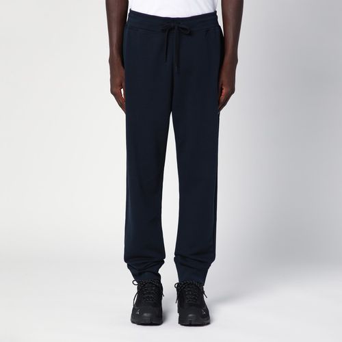 Blue cotton jogging trousers - Canada Goose - Modalova