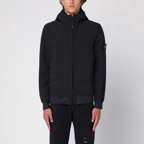 Giacca Light Outerwear nera - Stone Island - Modalova