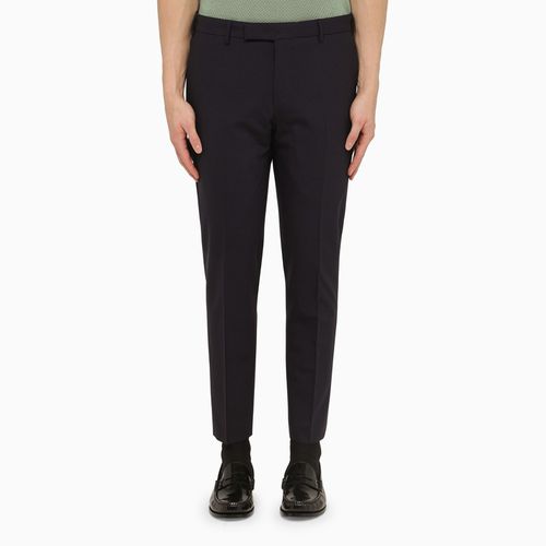 Regular blue Dieci trousers - PT Torino - Modalova