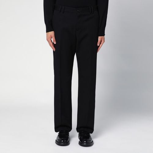 Michael black cotton trousers - PT Torino - Modalova