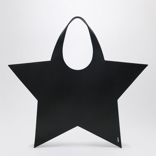 Schwarze Tote-Bag Star aus Leder - COPERNI - Modalova