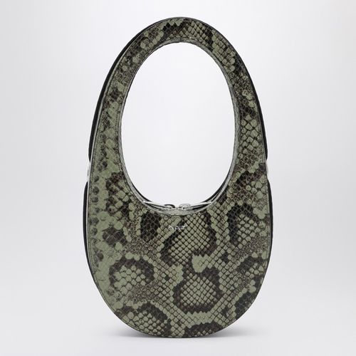 Swipe Bag Small in pelle stampata serpente - COPERNI - Modalova