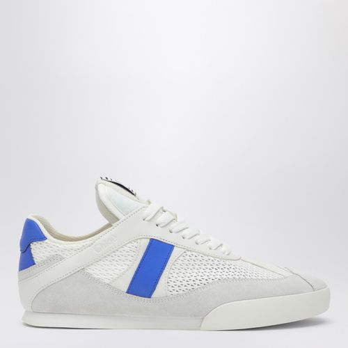 Kick white/ sneaker in mesh and leather - Chloé - Modalova