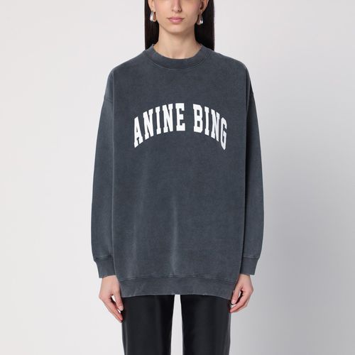 Ausgewaschenes Sweatshirt Tyler - ANINE BING - Modalova