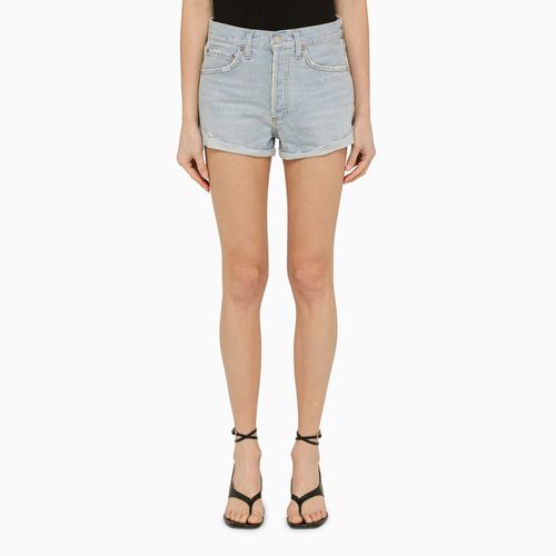 Shorts aus regeneriertem Denim - AGOLDE - Modalova