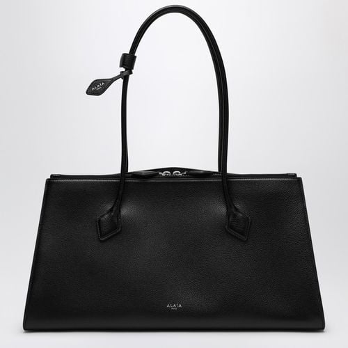 Borsa Tote Le Teckel nera in pelle - Alaïa - Modalova