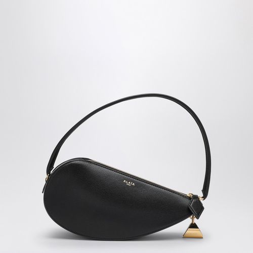 Borsa Le Demi-Coeur nera in pelle - Alaïa - Modalova