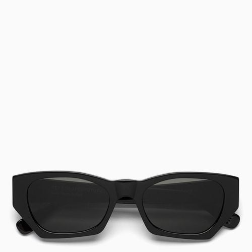 Schwarze Sonnenbrille Amata - RETROSUPERFUTURE - Modalova