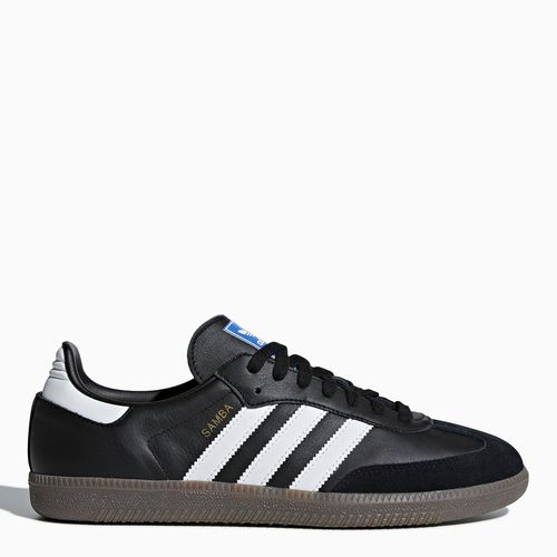 Sneaker bassa Samba OG nera/bianca - adidas Originals - Modalova