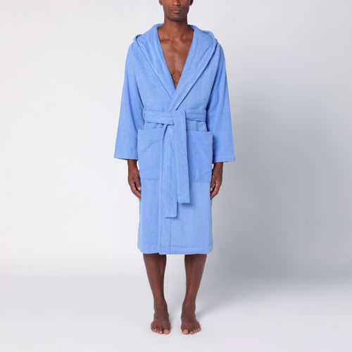 Light blue bathrobe - Tekla - Modalova