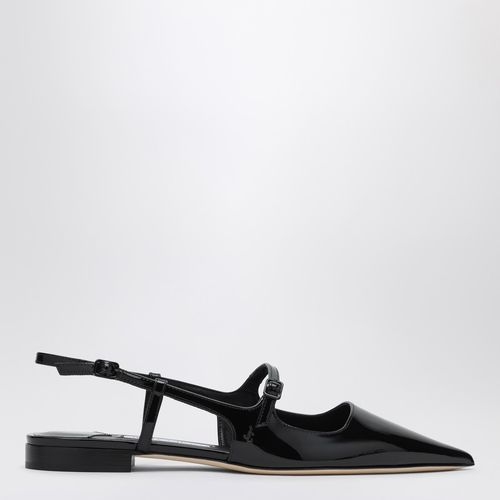 Patent leather Didi Flat shoes - Jimmy Choo - Modalova