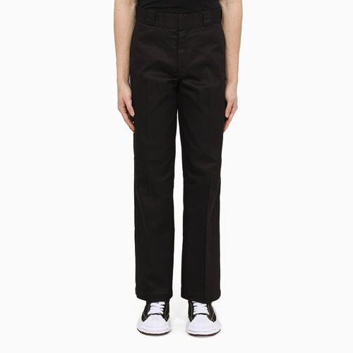 Black straight-leg trousers - DICKIES - Modalova