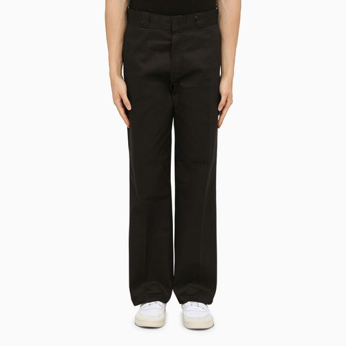 Black straight-leg trousers - DICKIES - Modalova