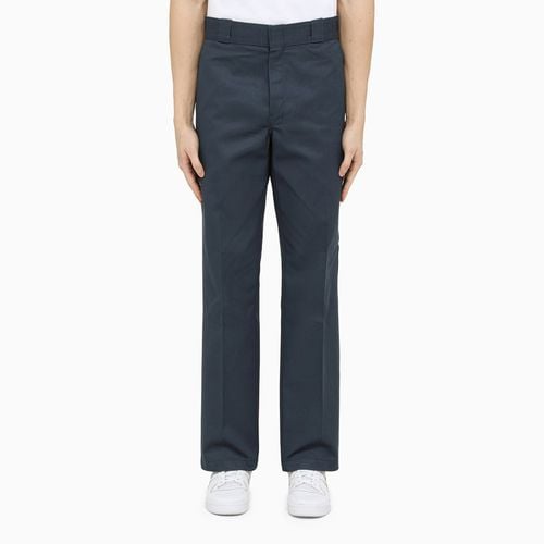 Blaue Hose mit geradem Bein - DICKIES - Modalova