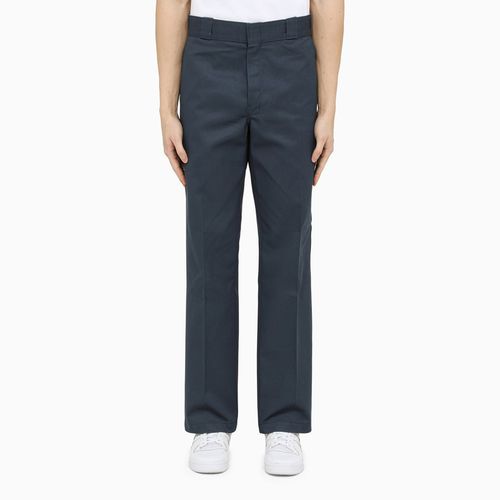 Blue straight-leg trousers - DICKIES - Modalova