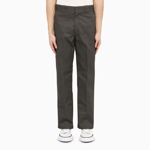 Grey straight-leg trousers - DICKIES - Modalova