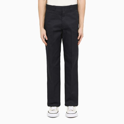 Blue straight-leg trousers - DICKIES - Modalova