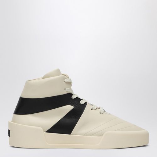 Basketball sneaker crema/nera - Fear of God - Modalova