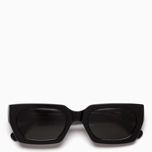 Schwarze Sonnenbrille Teddy - RETROSUPERFUTURE - Modalova