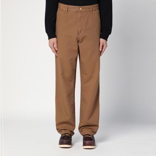 Single Knee Pant Hamilton aus Bio-Baumwoll-Canvas - Carhartt WIP - Modalova