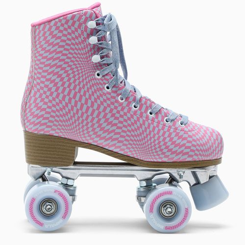 Pattini a rotelle Wavy Check /azzurri - Impala Skate - Modalova