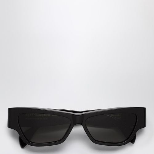 Nameko black sunglasses - RETROSUPERFUTURE - Modalova