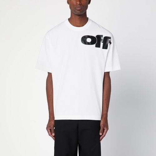 T-Shirt Skate aus Baumwolle mit Logo - Off-White™ - Modalova