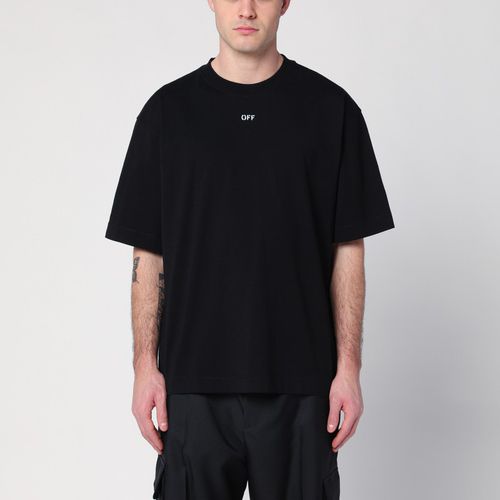 Black Vibe Arrow T-shirt - Off-White™ - Modalova