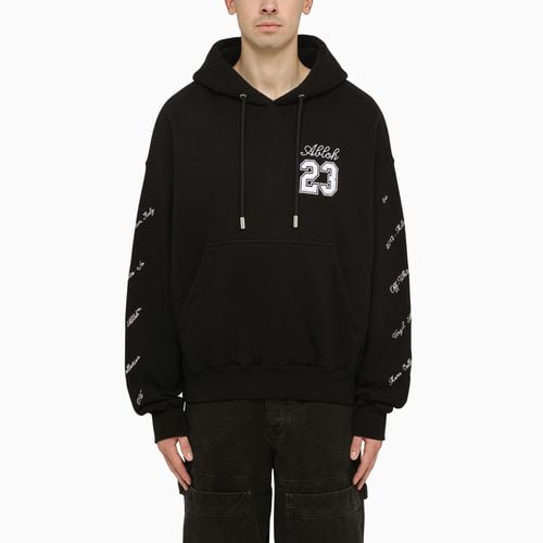 Schwarzer Hoodie Skate mit Logo 23 - Off-White™ - Modalova