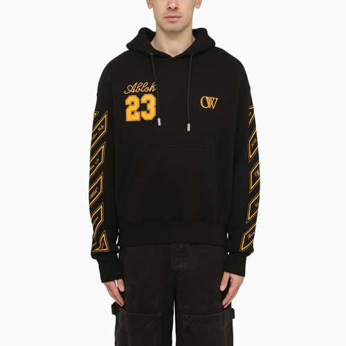 Yellow Skate hoodie with logo 23 - Off-White™ - Modalova