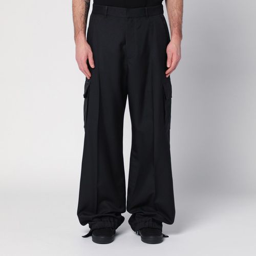 Black cargo trousers - Off-White™ - Modalova