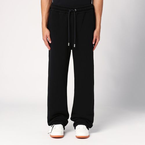 Pantalone jogging nero in cotone - Off-White™ - Modalova