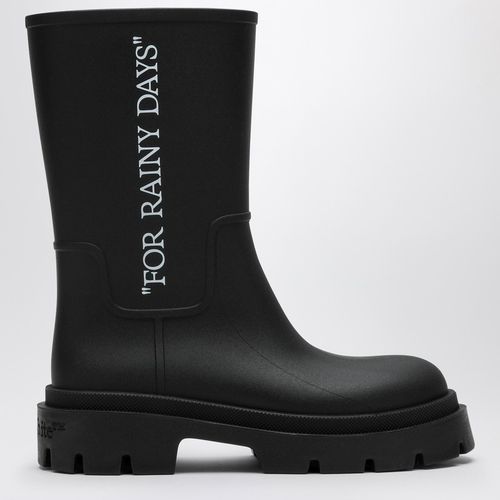 Boot For Rainy Days schwarz - Off-White™ - Modalova