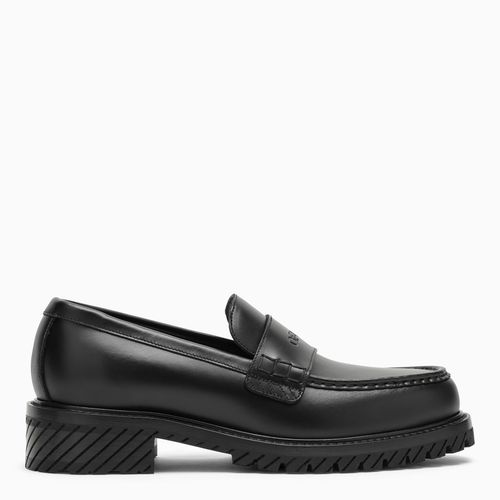 Black Military loafer - Off-White™ - Modalova