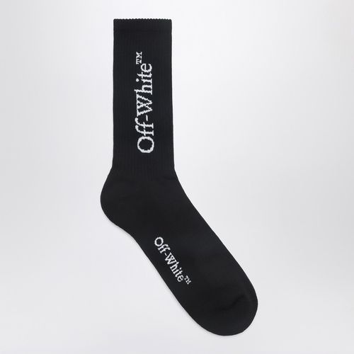 Schwarze Socken mit Logo - Off-White™ - Modalova