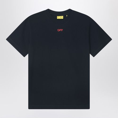 Black T-shirt with OFF logo - Off-White™ - Modalova