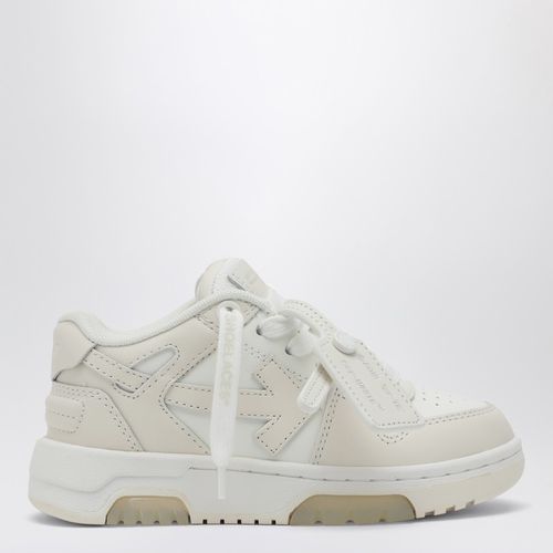 Out Of Office white/cream sneaker - Off-White™ - Modalova