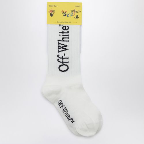 White socks with logo - Off-White™ - Modalova