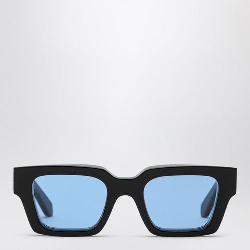 Sonnenbrille Virgil schwarz/blau - Off-White™ - Modalova