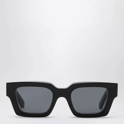 Schwarze Sonnenbrille Virgil - Off-White™ - Modalova