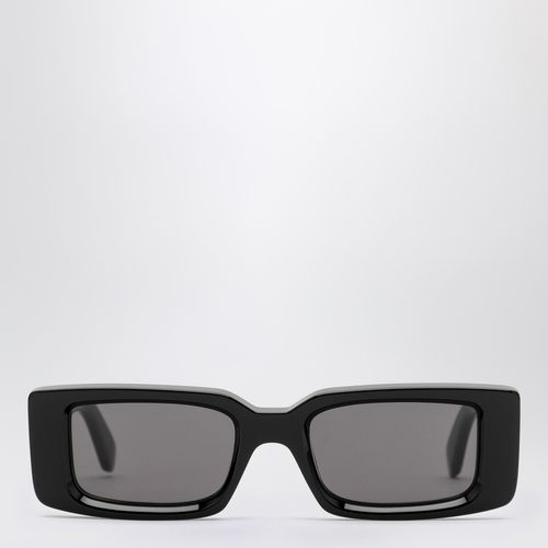 Schwarze Sonnenbrille Arthur - Off-White™ - Modalova