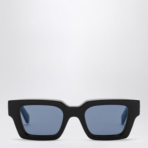 Virgil black/light blue sunglasses - Off-White™ - Modalova