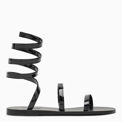 Black Ofis low sandals - Ancient Greek Sandals - Modalova