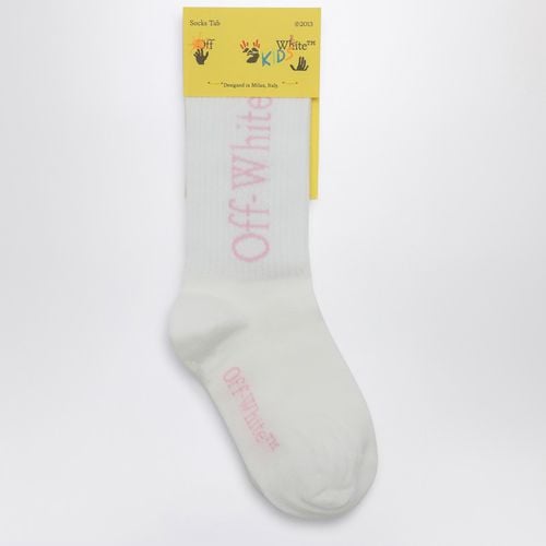 Weiße Socken mit Logo - Off-White™ - Modalova