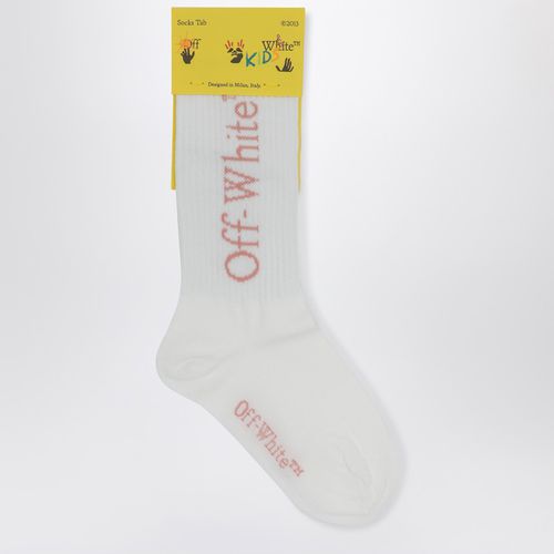 Weiße Socken mit Logo - Off-White™ - Modalova